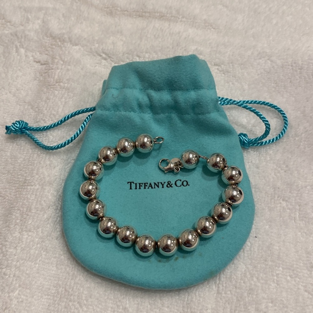 Tiffany & Co Ball Bracelet